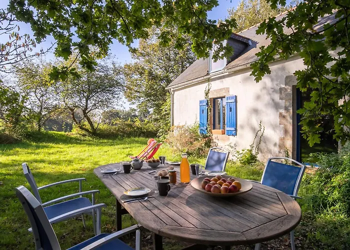 Holiday Home Le Petit Poirier By Interhome