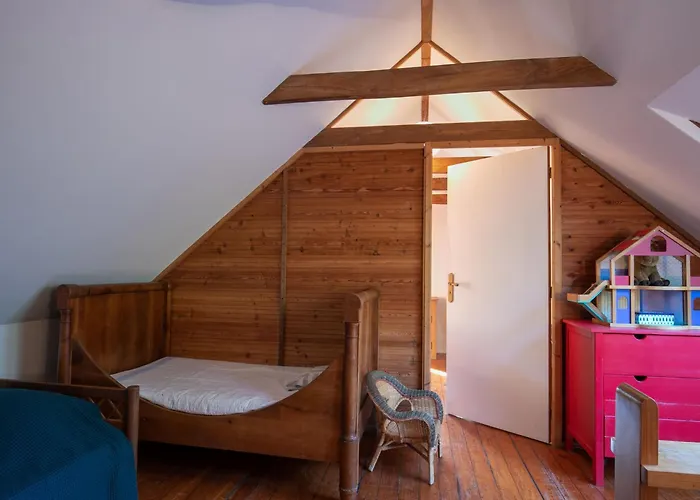 Holiday Home Le Petit Poirier By Interhome