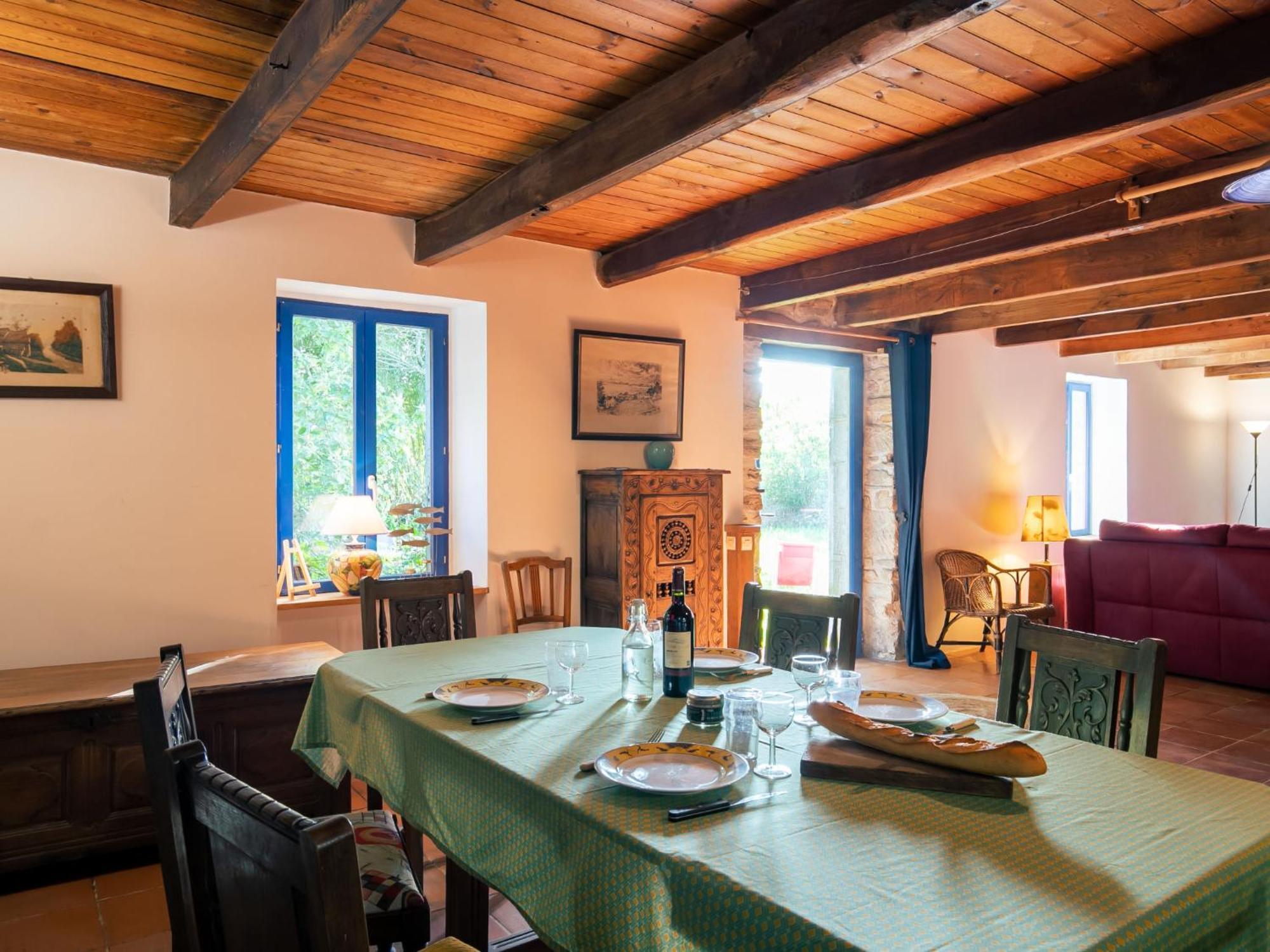 Le Petit Poirier By Interhome Fouesnant