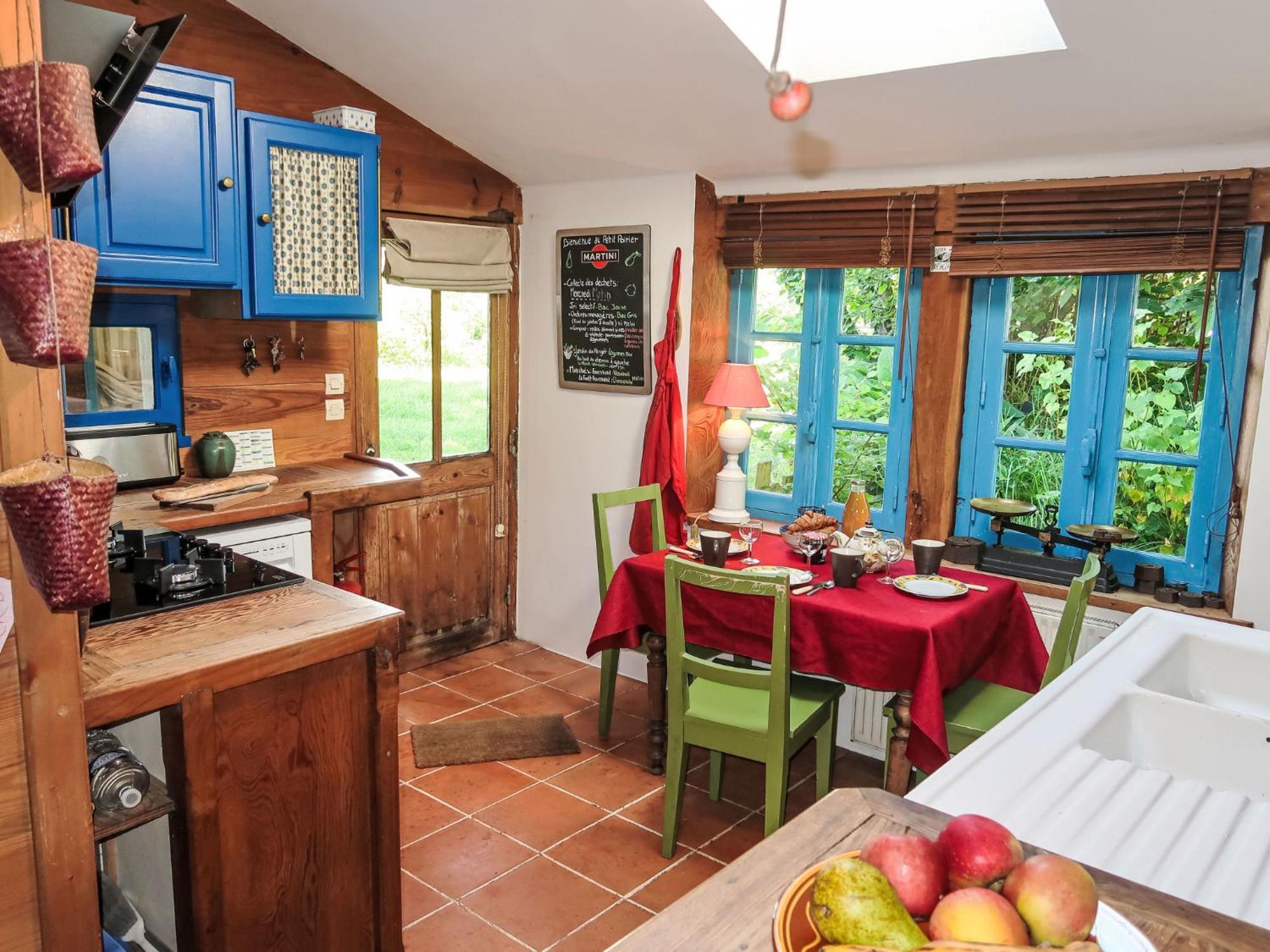 Hébergement de vacances Le Petit Poirier By Interhome Fouesnant